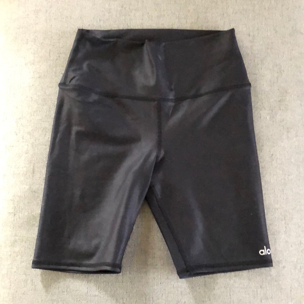 Extreme High Waist Airlift Biker Short